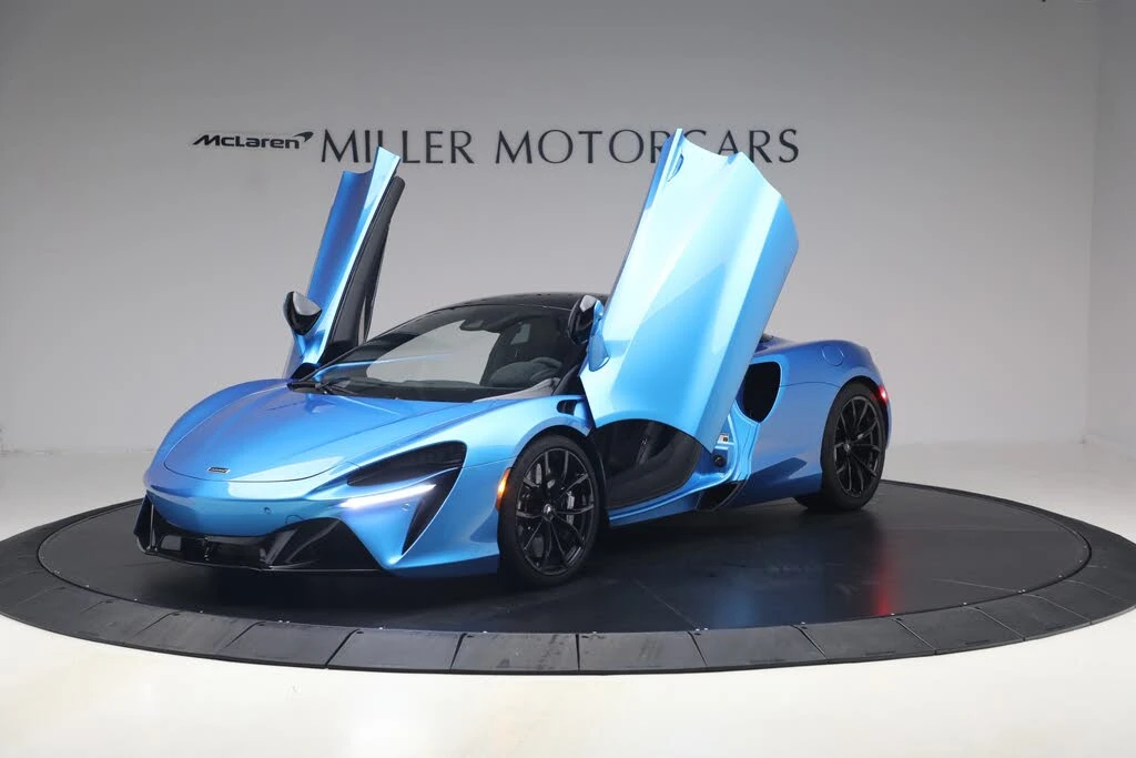 2024 McLaren Artura - Image 14 of 27