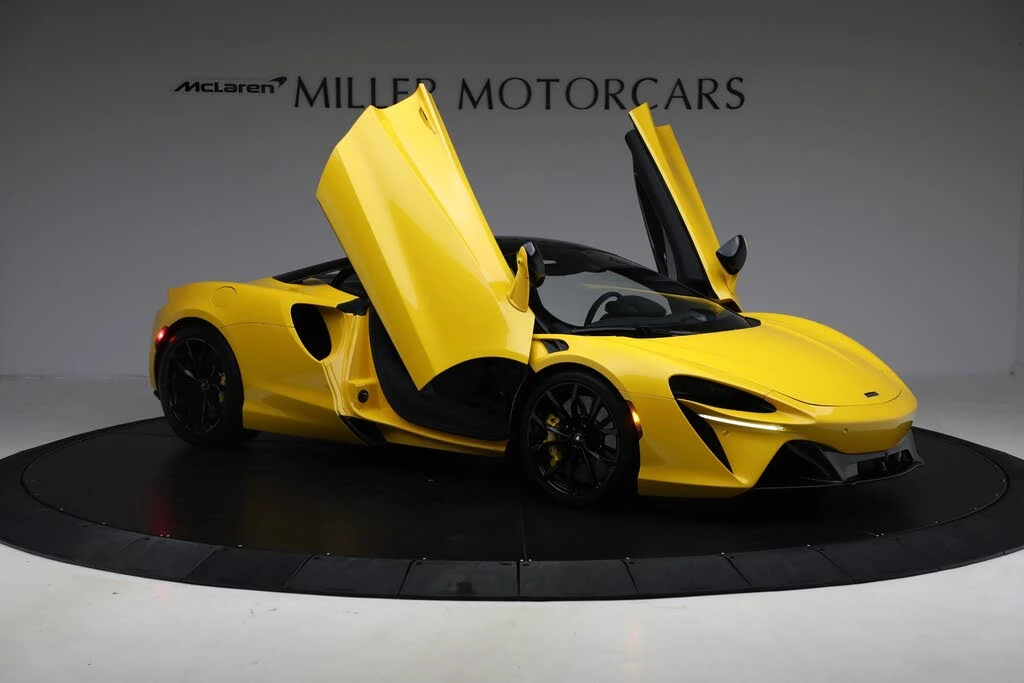 2024 McLaren Artura - Image 20 of 31
