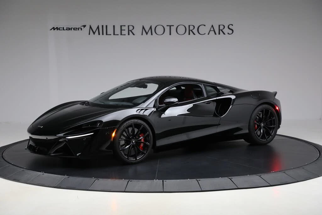 2024 McLaren Artura - Image 2 of 31