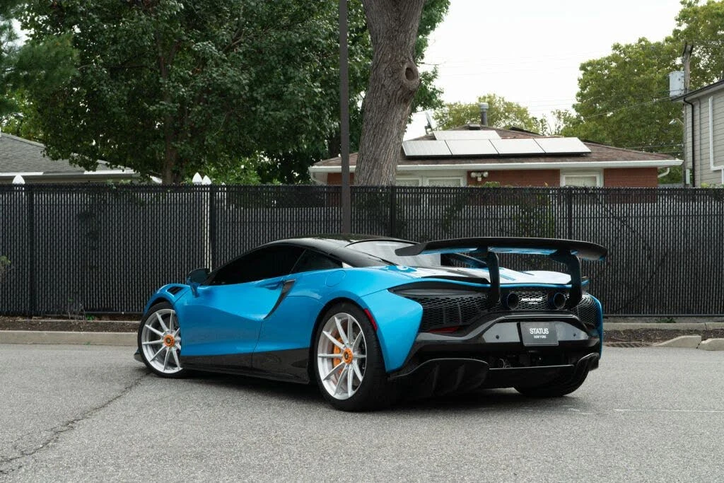 2024 McLaren Artura - Image 13 of 31
