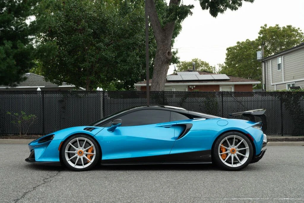 2024 McLaren Artura - Image 9 of 31