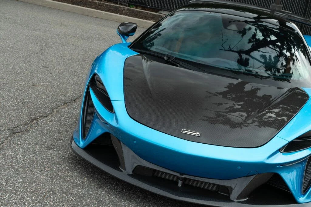 2024 McLaren Artura - Image 7 of 31