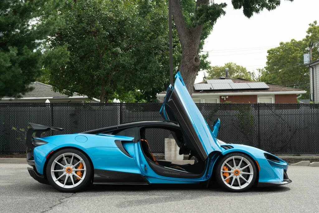 2024 McLaren Artura - Image 11 of 31
