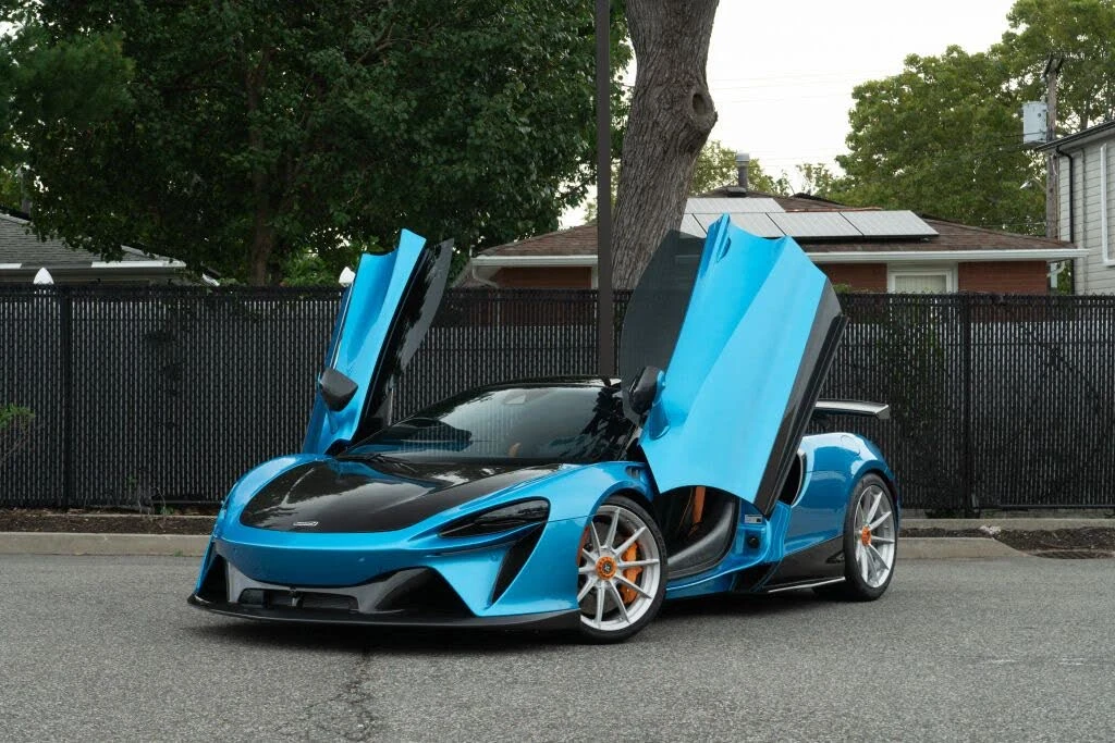 2024 McLaren Artura - Image 5 of 31