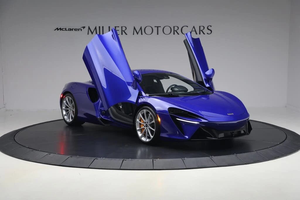 2024 McLaren Artura - Image 20 of 31