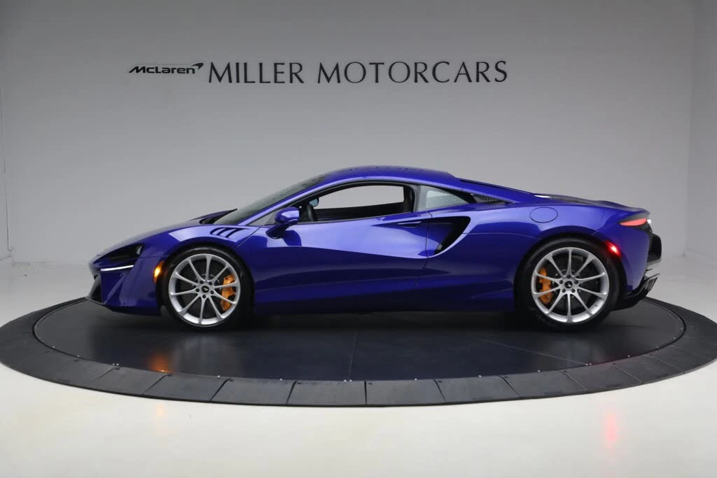 2024 McLaren Artura - Image 3 of 31