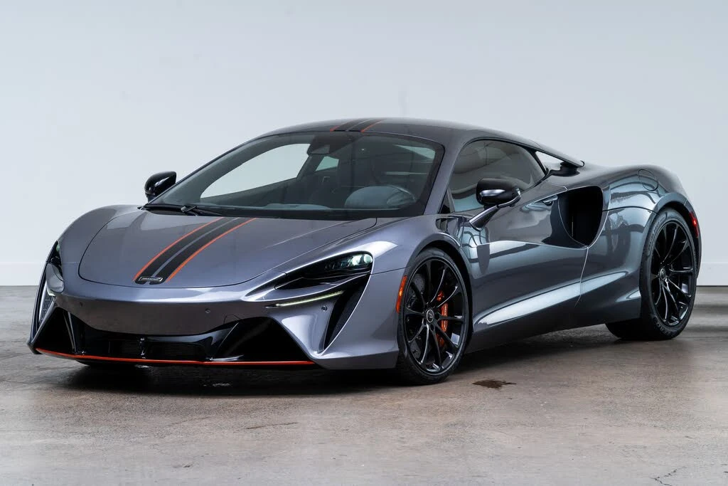 2024 McLaren Artura - Image 6 of 31