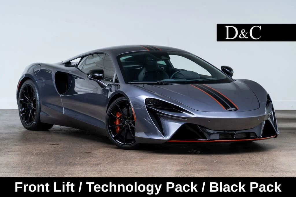 2024 McLaren Artura - Image 2 of 31