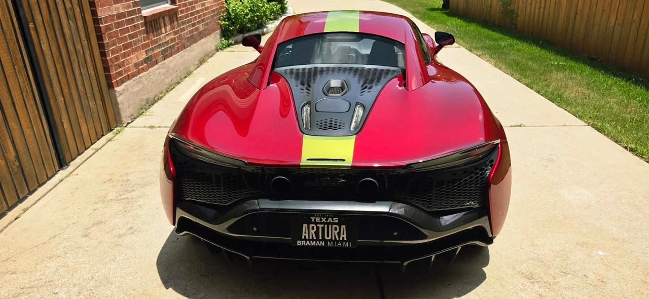 2024 McLaren Artura - Image 12 of 31