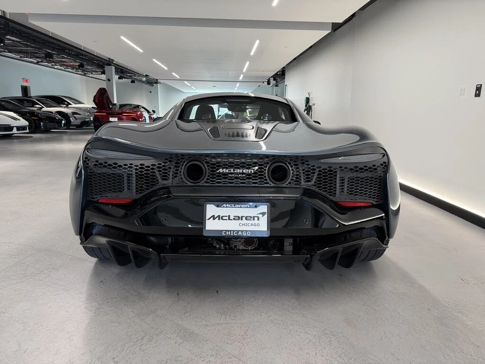 2024 McLaren Artura - Image 4 of 13