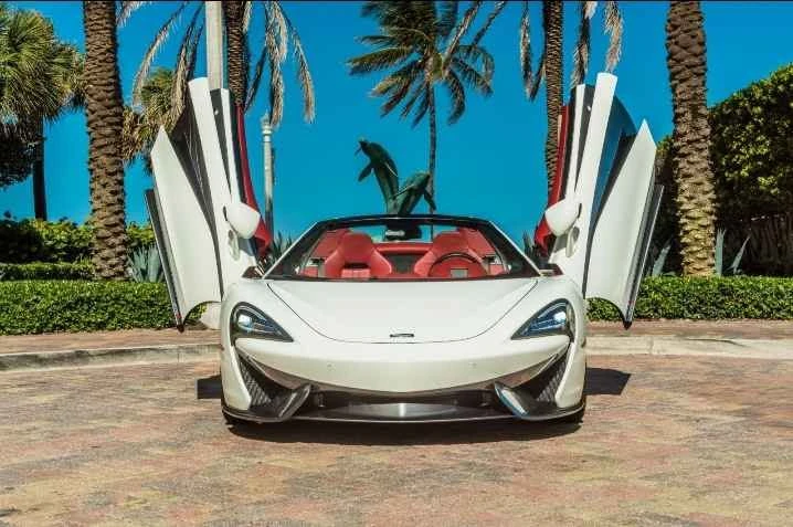 2024 McLaren 750S - Image 3 of 6