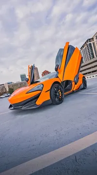 2024 McLaren 625 LT