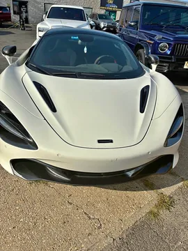 2024 McLaren 720S Coupe 2D