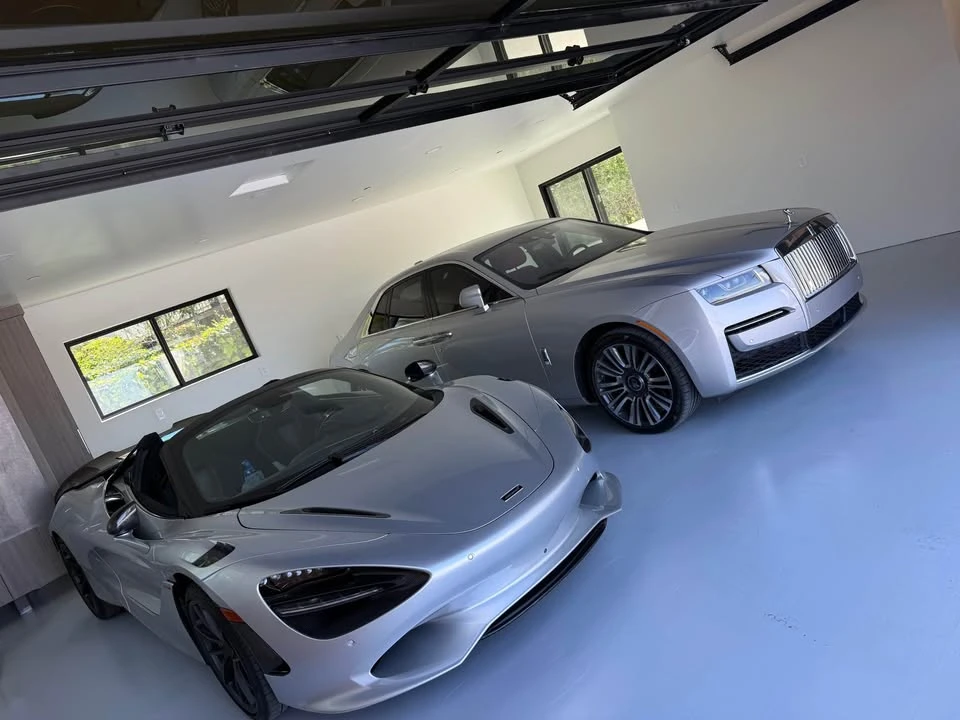 2024 McLaren 750S Spider - Image 3 of 4