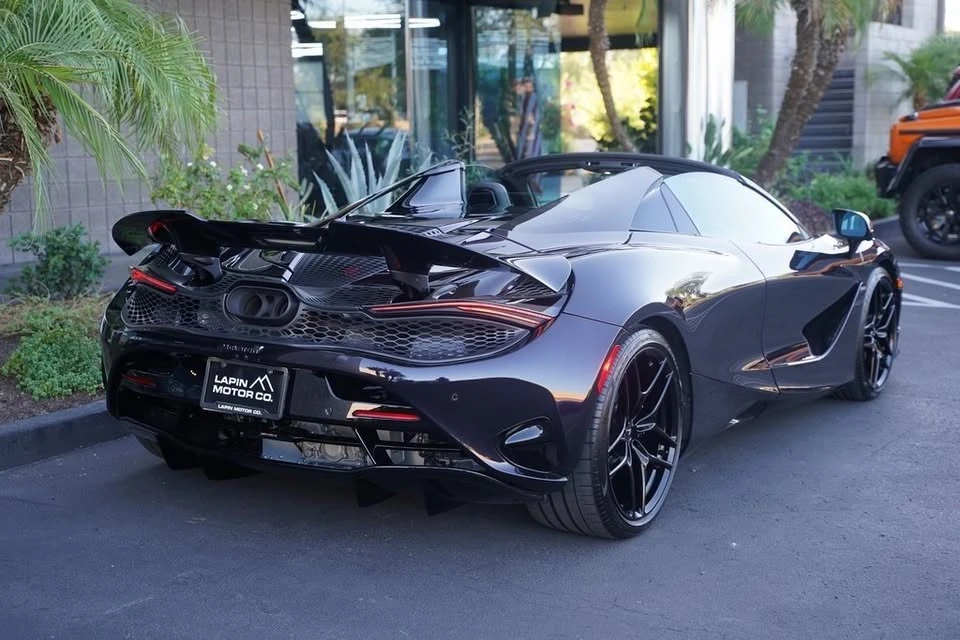2024 McLaren 750S - Image 9 of 19