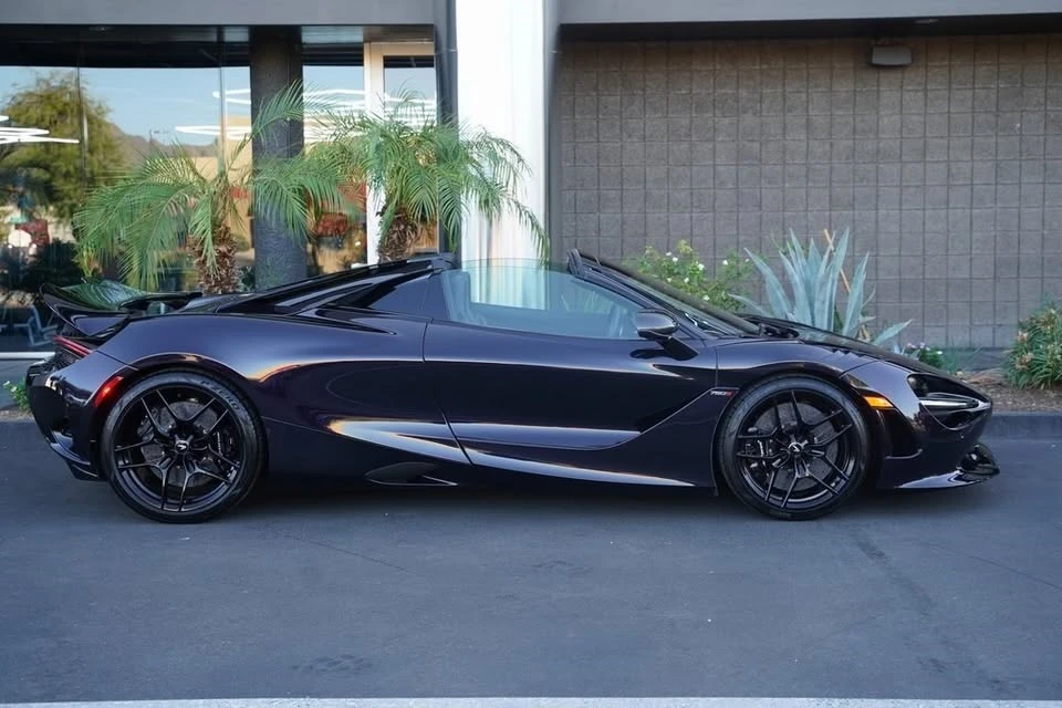 2024 McLaren 750S - Image 11 of 19