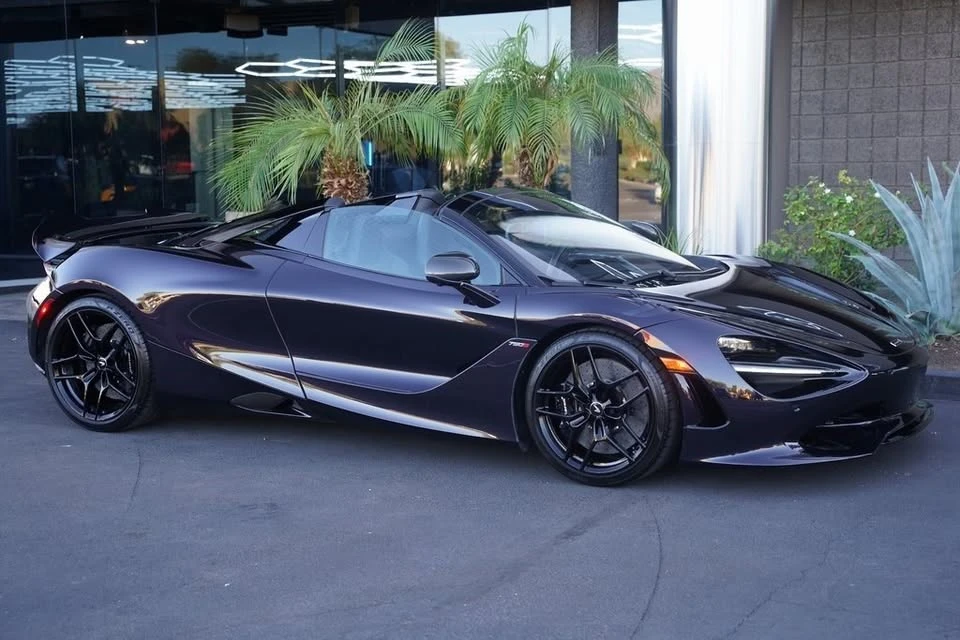 2024 McLaren 750S - Image 12 of 19