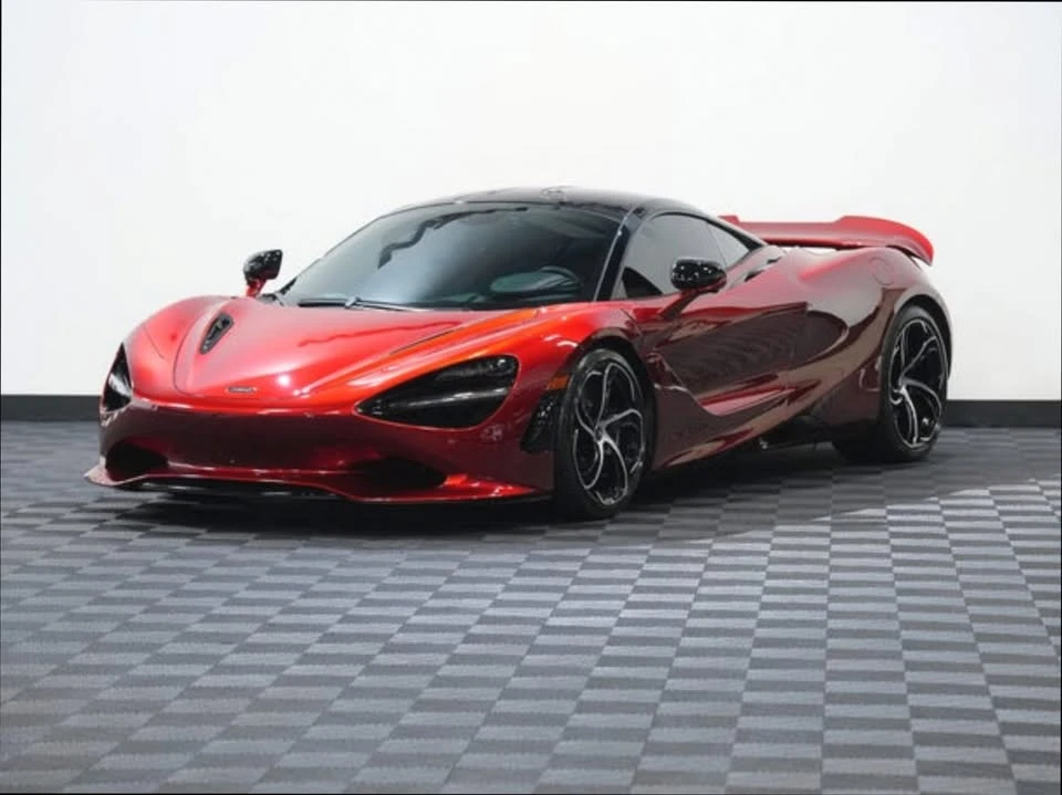 2024 McLaren 750S - Image 2 of 18