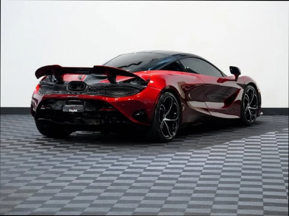 2024 McLaren 750S - Image 5 of 18