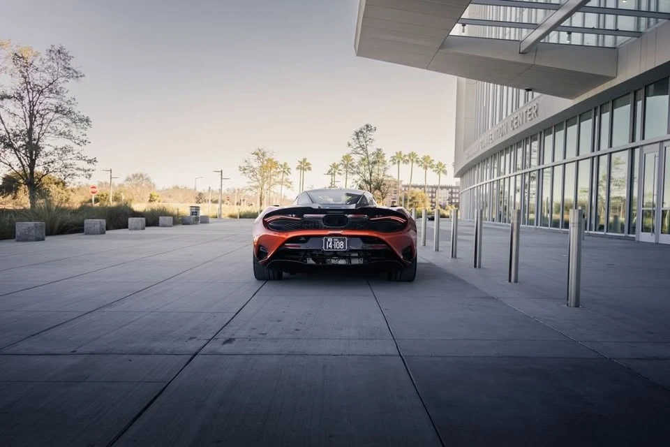 2024 McLaren 750S - Image 5 of 20
