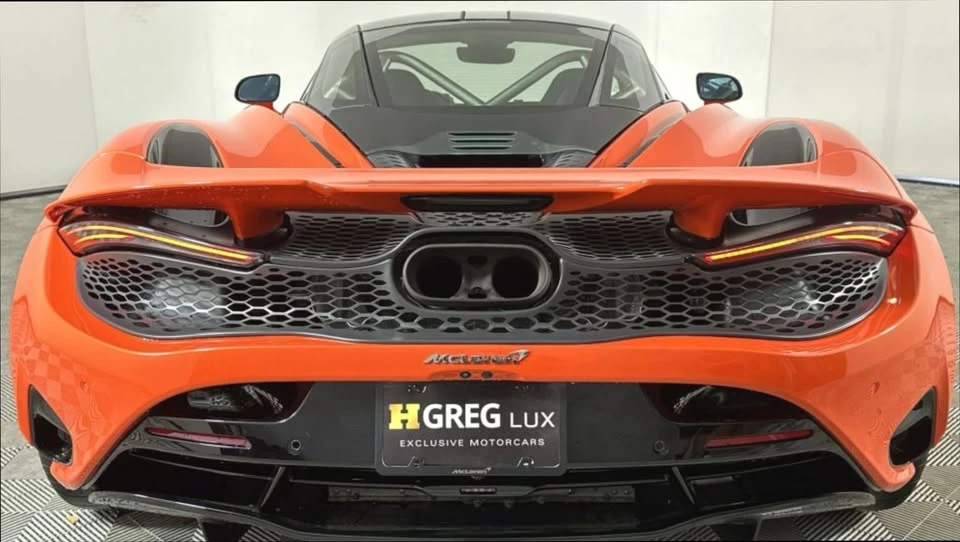 2024 McLaren 750S Coupe - Image 6 of 18