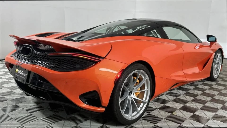 2024 McLaren 750S Coupe - Image 7 of 18
