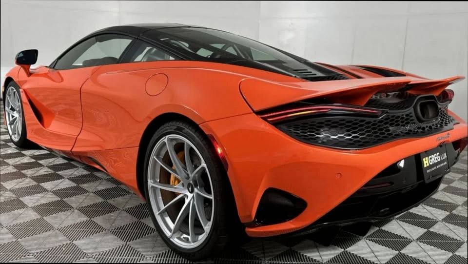 2024 McLaren 750S Coupe - Image 5 of 18