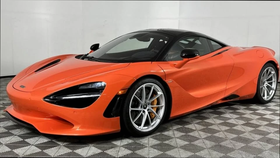 2024 McLaren 750S Coupe - Image 3 of 18