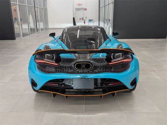 2024 McLaren 750S Coupe - Image 2 of 2