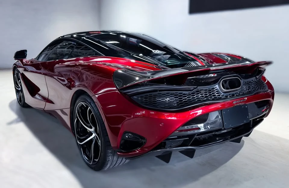 2024 McLaren 750S Coupe - Image 4 of 19