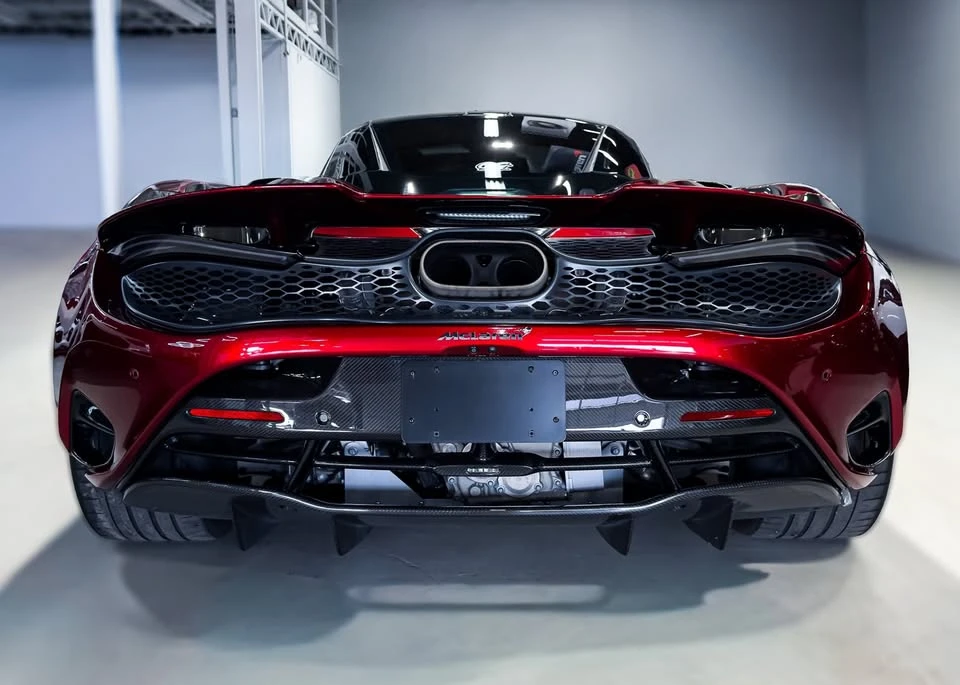 2024 McLaren 750S Coupe - Image 5 of 19