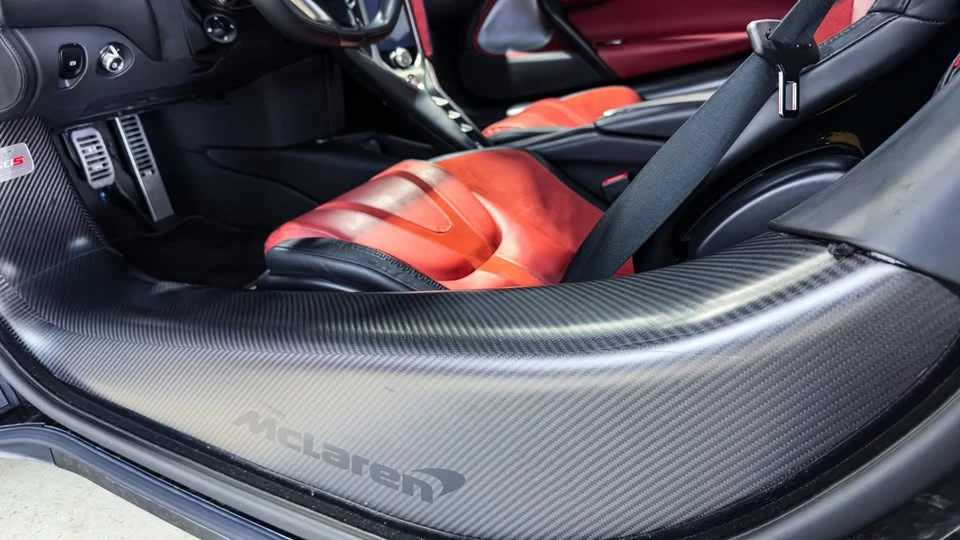 2024 McLaren 750S Coupe - Image 10 of 19