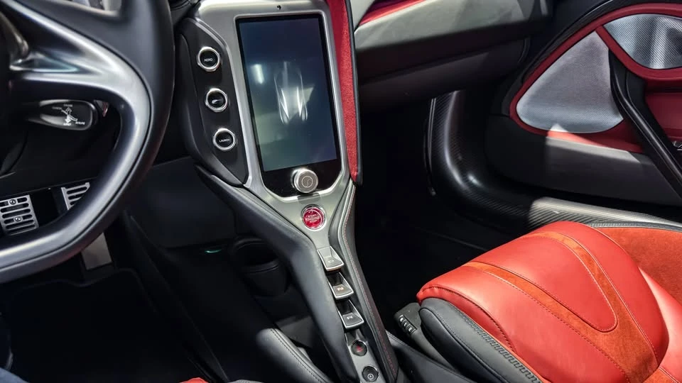 2024 McLaren 750S Coupe - Image 15 of 19