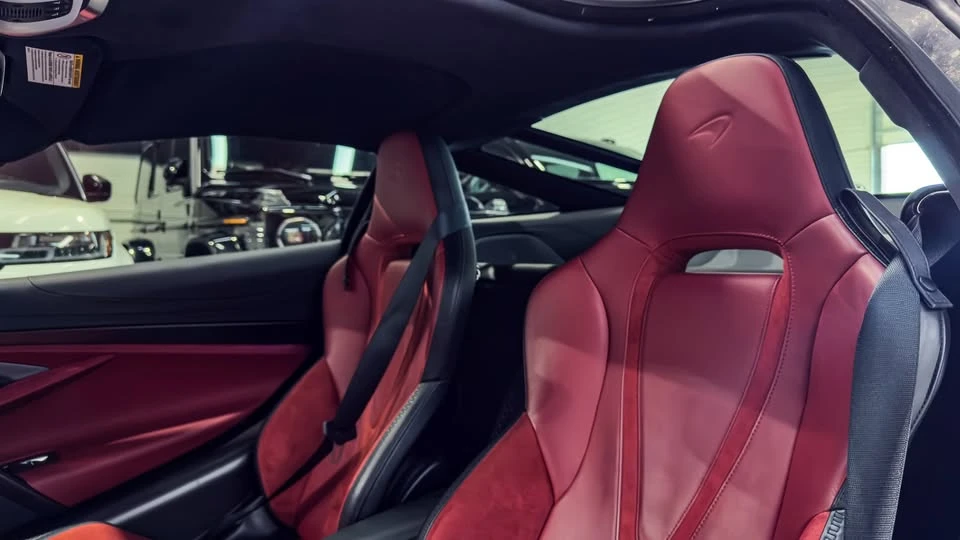 2024 McLaren 750S Coupe - Image 12 of 19