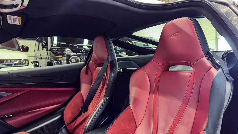2024 McLaren 750S Coupe - Image 11 of 19