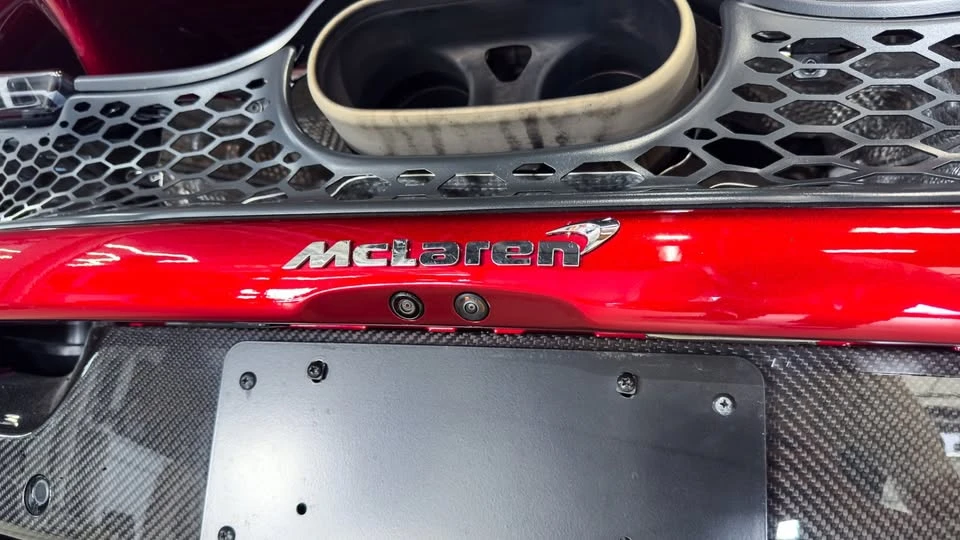 2024 McLaren 750S Coupe - Image 8 of 19