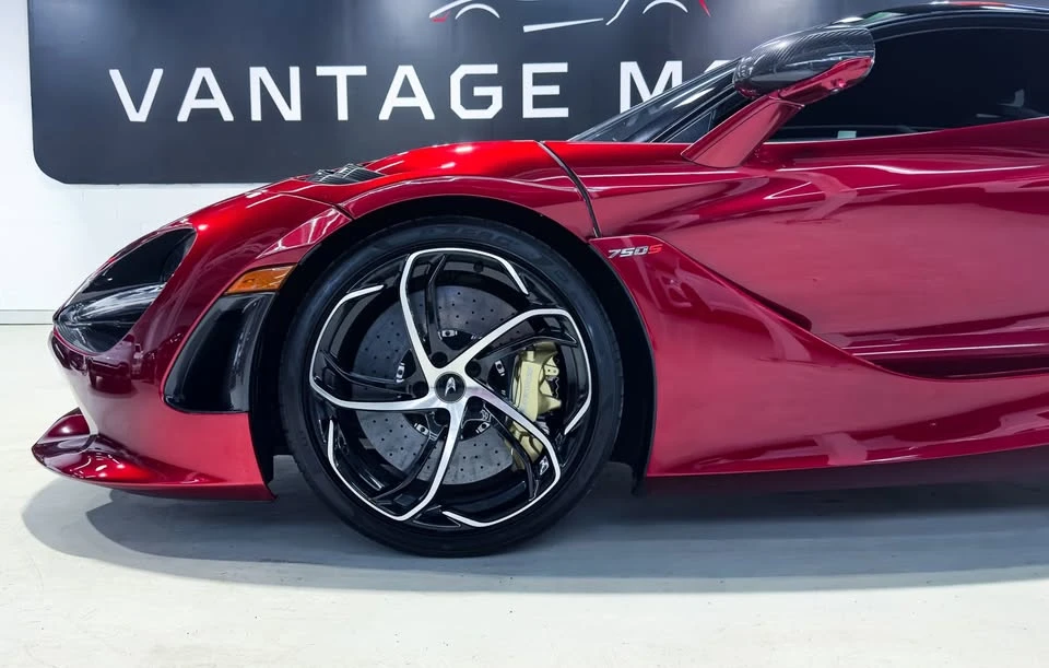 2024 McLaren 750S Coupe - Image 7 of 19