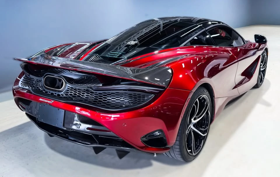 2024 McLaren 750S Coupe - Image 6 of 19