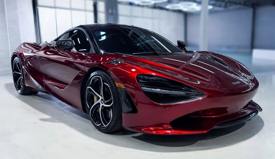 2024 McLaren 750S Coupe - Image 3 of 19