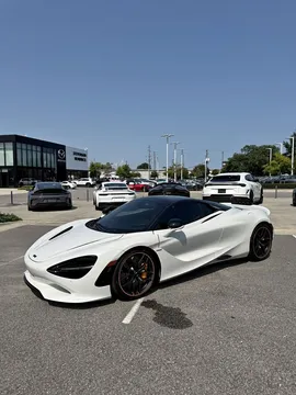 2024 McLaren 750S