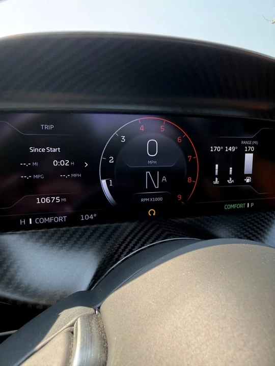 2024 McLaren 750S - Image 16 of 19