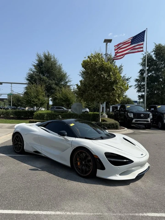 2024 McLaren 750S - Image 3 of 19