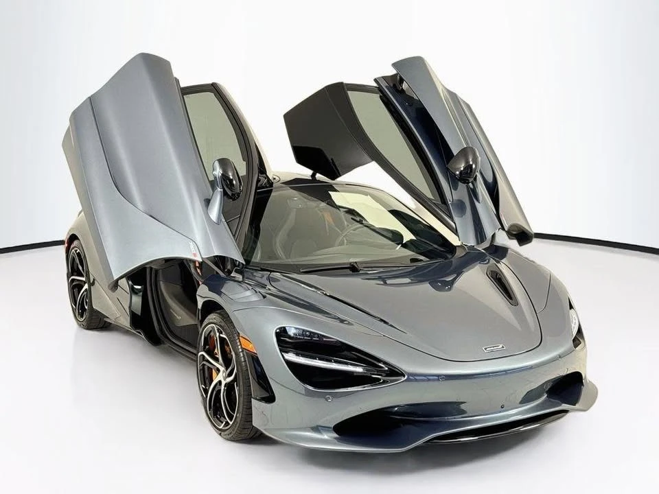 2024 McLaren 750S - Image 2 of 16