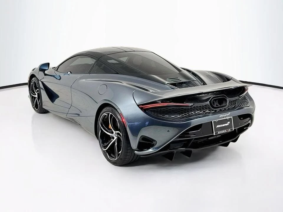 2024 McLaren 750S - Image 14 of 16