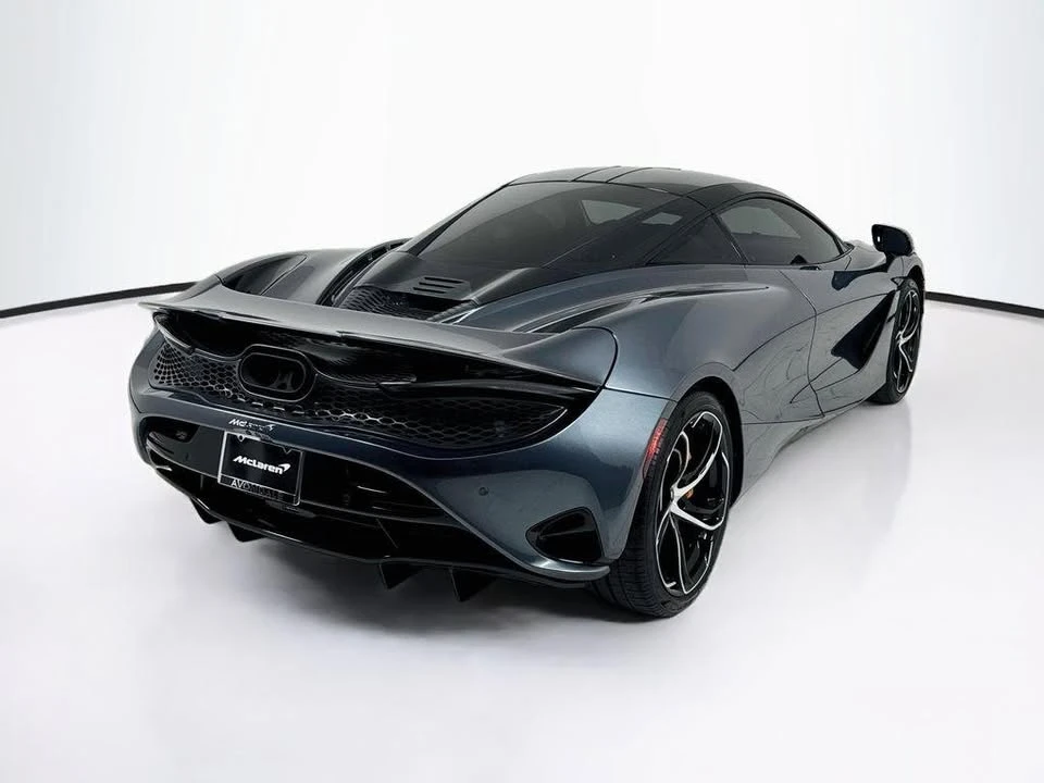 2024 McLaren 750S - Image 4 of 16