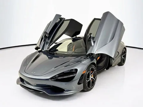 2024 McLaren 750S