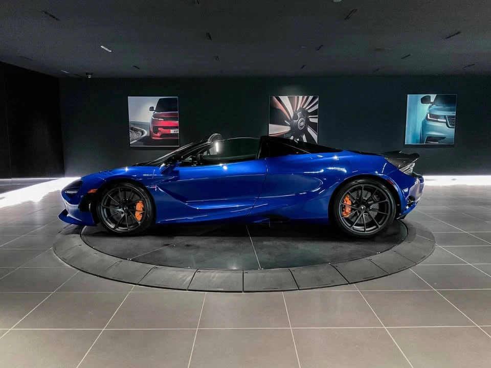 2024 McLaren 750S Spider - Image 14 of 20