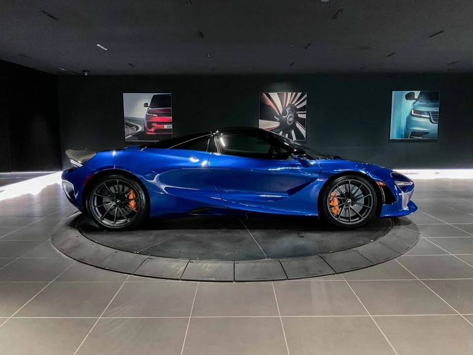 2024 McLaren 750S Spider - Image 5 of 20