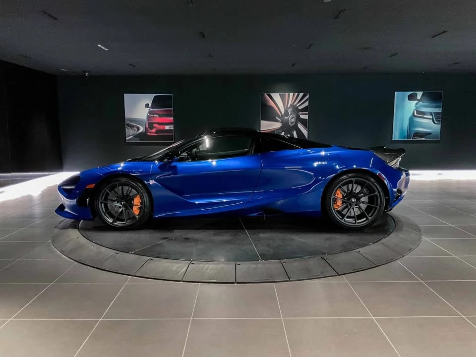 2024 McLaren 750S Spider - Image 6 of 20