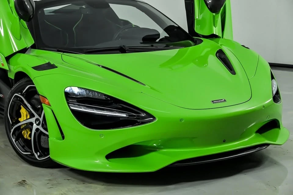 2024 McLaren 750S Spider - Image 3 of 20